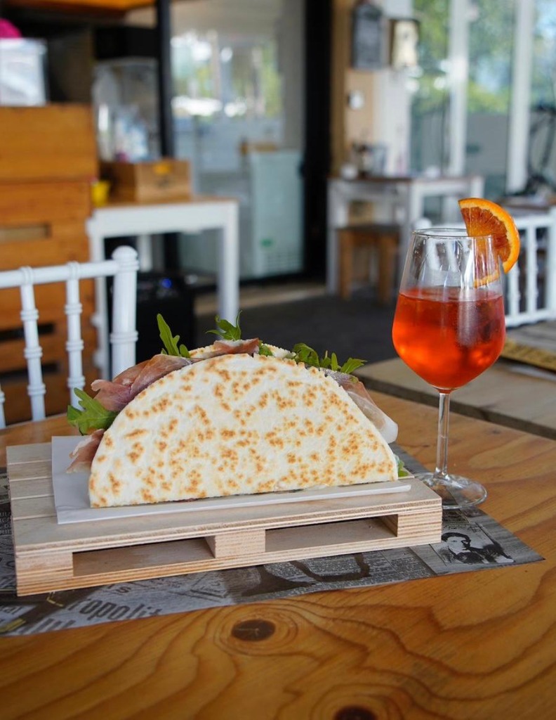 Piadina e Spritz